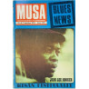 Musa 1973 6-7 John Lee Hooker, Blues News aikakauslehti