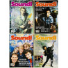 Soundi vuosikerta 1988 1-12 1988 12 numeroa aikakauslehti