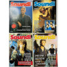 Soundi vuosikerta 1987 1-12 1987 12 numeroa begagnade magazine