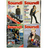 Soundi vuosikerta 1987 1-12 1987 12 numeroa begagnade magazine