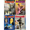 Soundi vuosikerta 1986 1-12 1986 12 numeroa aikakauslehti