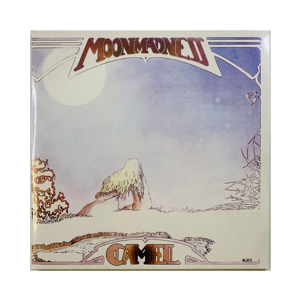Camel LP Moonmadness - LP