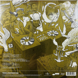 Allen Tony LP There is no end 2x12-inch 45rpm limited edition - LP