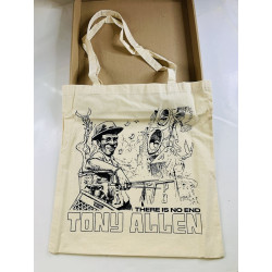 Allen Tony LP There is no end 2x12-inch 45rpm limited edition - LP