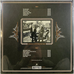 Billy F Gibbons LP Hardware - gold vinyl - LP