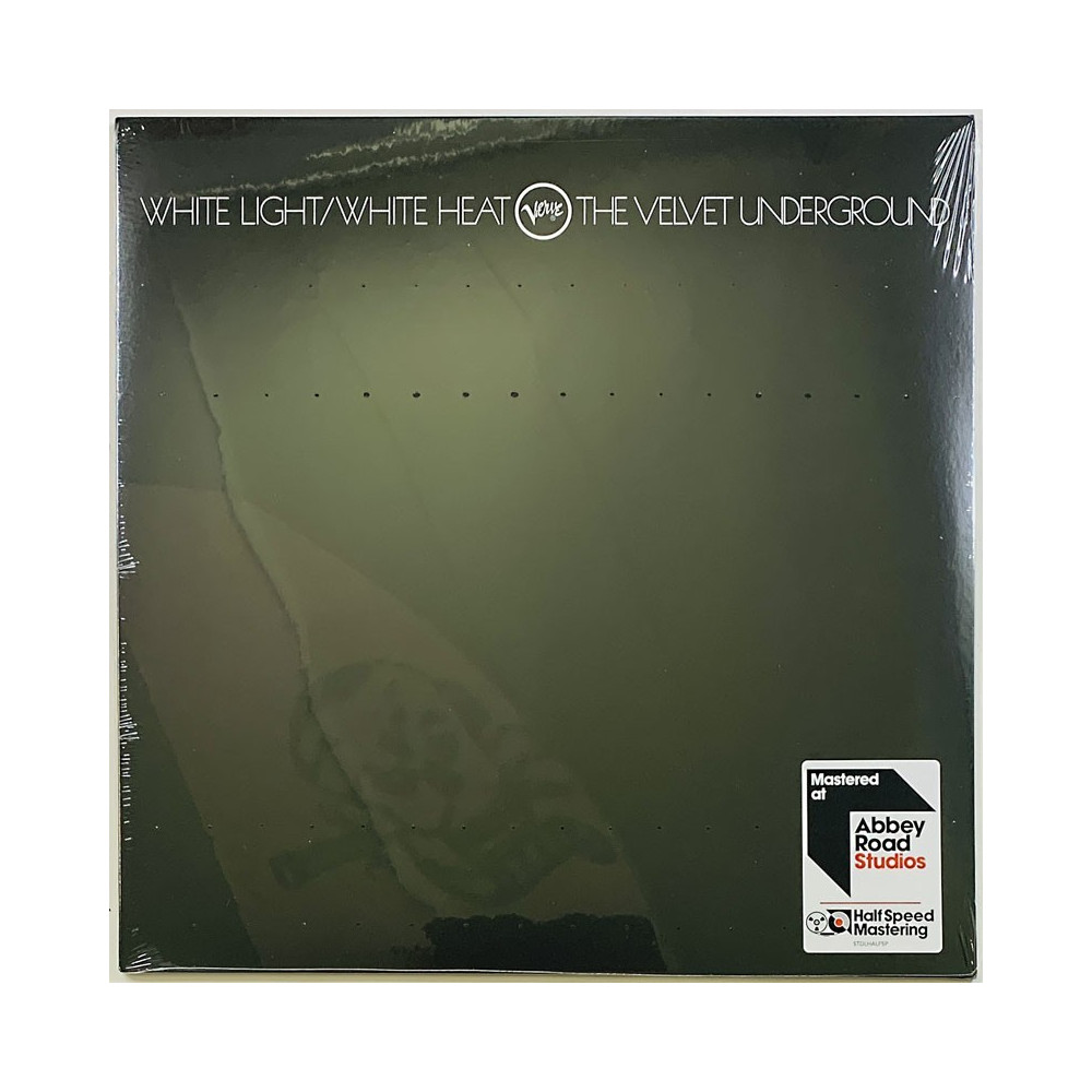 Velvet Underground LP White Light/White Heat - LP