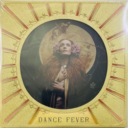 Florence + The Machine 2022 3893668 Dance Fever 2LP LP