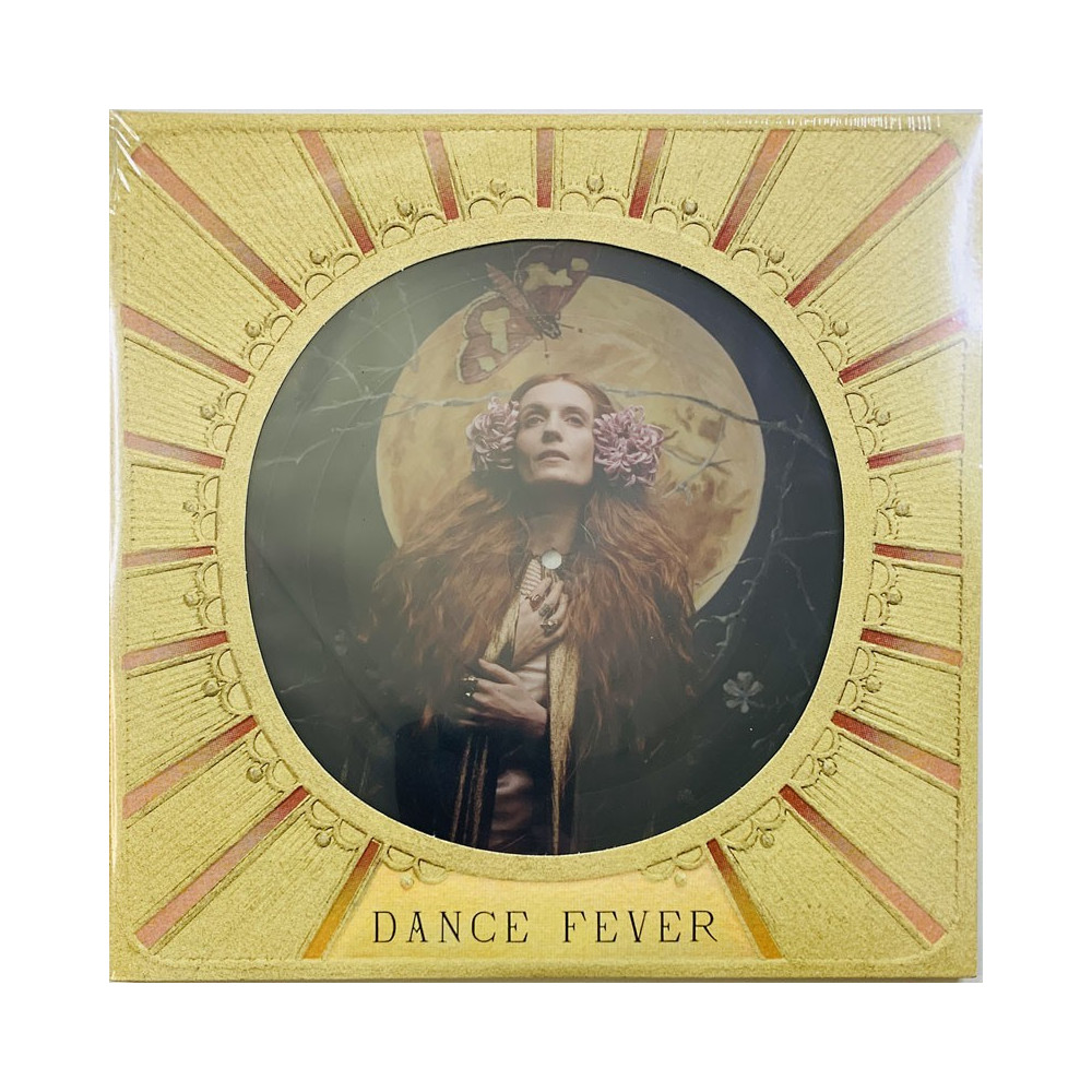 Florence + The Machine 2022 3893668 Dance Fever 2LP LP