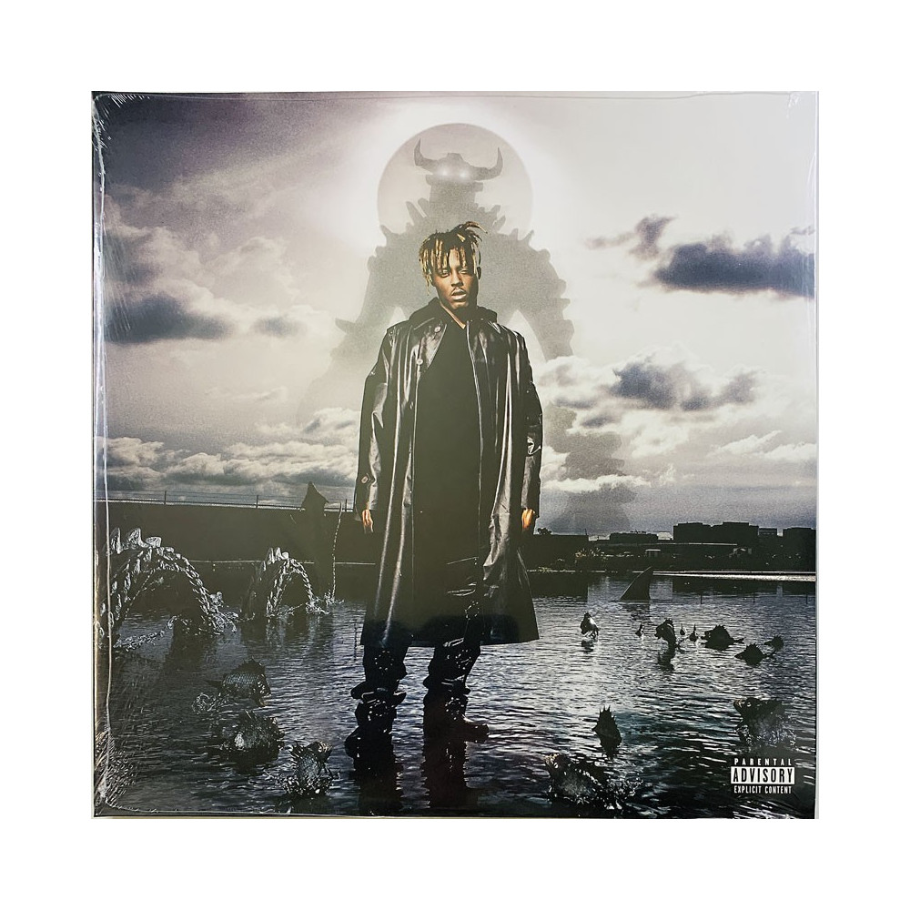 Juice WRLD LP Fighting Demons 2LP - LP