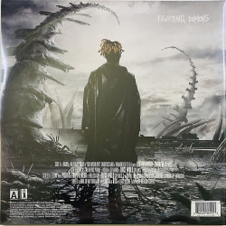 Juice WRLD LP Fighting Demons 2LP - LP