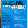 R.E.M. – Chronic Town 1982 B0035609-01 Chronic Town - picture disc 12-inch maxi LP