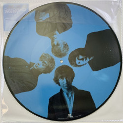 R.E.M. – Chronic Town 1982 B0035609-01 Chronic Town - picture disc 12-inch maxi LP
