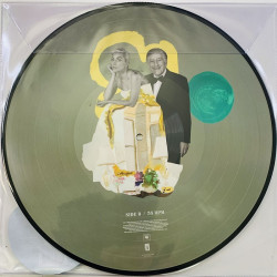 Bennett Tony & Lady Gaga LP Love For Sale - picture disc - LP
