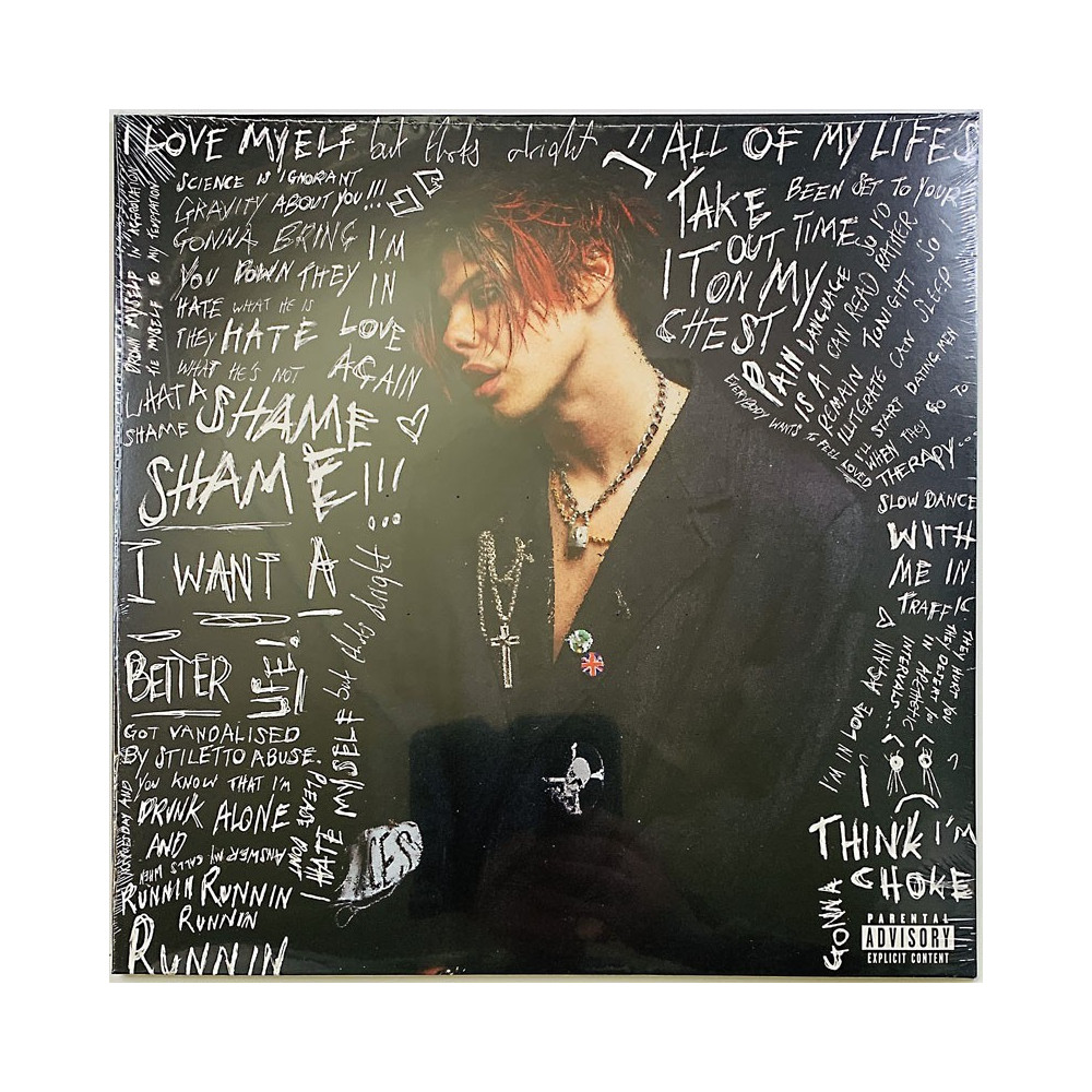 Yungblud 2022 00602445735433 Yungblud LP