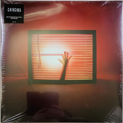 Chvrches LP Screen Violence - blue vinyl - LP