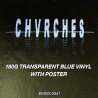 Chvrches LP Screen Violence - blue vinyl - LP