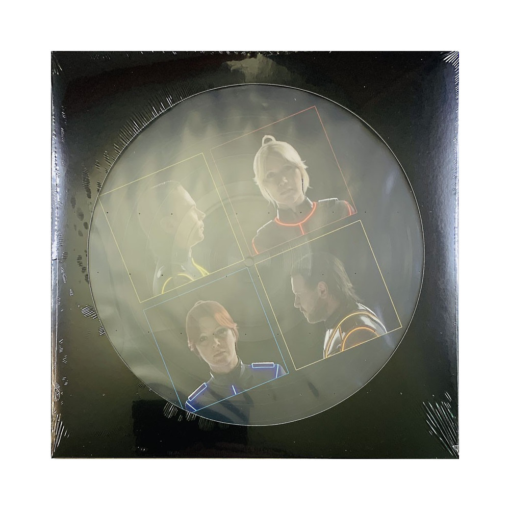 Abba LP Voyage picture disc - LP