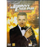 DVD - Elokuva DVD Johnny English reborn uudestisyntynyt  kansi EX levy EX DVD