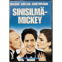 DVD - Elokuva DVD Sinisilmä-Mickey  kansi EX levy EX- DVD