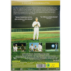 DVD - Elokuva DVD Unelmien kenttä  kansi EX levy EX DVD