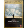 DVD - Elokuva 1998  Saving private ryan DVD