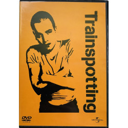 DVD - Elokuva 2008  Trainspotting DVD