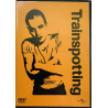 DVD - Elokuva DVD Trainspotting  kansi EX levy EX- DVD