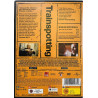 DVD - Elokuva DVD Trainspotting  kansi EX levy EX- DVD