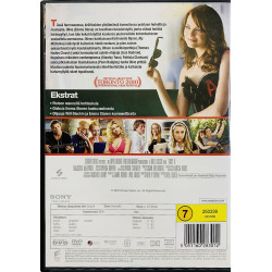 DVD - Elokuva 2011  Easy A DVD