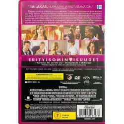 DVD - Elokuva DVD Ystävänpäivä  kansi EX levy EX DVD