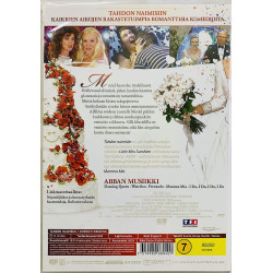 DVD - Elokuva DVD Tahdon naimisiin  kansi EX levy EX DVD
