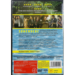 DVD - Elokuva 2010  Somewhere DVD