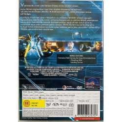 DVD - Elokuva 2010  Tron DVD