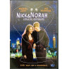 DVD - Elokuva DVD Nick & Norah loputon soittolista  kansi EX levy EX DVD