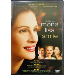 DVD - Elokuva DVD Mona Lisa Smile  kansi EX levy EX DVD