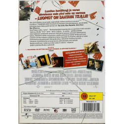 DVD - Elokuva DVD Smokin’ Aces  kansi EX levy EX DVD