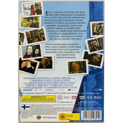 DVD - Elokuva 2006  Pariisi rakkaudella DVD