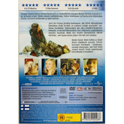 DVD - Elokuva DVD Tahraton mieli  kansi EX levy EX DVD