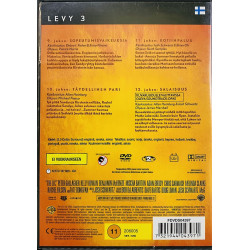 DVD - Elokuva DVD OC ensimmäinen kausi jaksot 9-12  kansi EX levy EX DVD