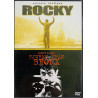 DVD - Elokuva 1976/1980  Rocky / Raging Bull 2DVD DVD