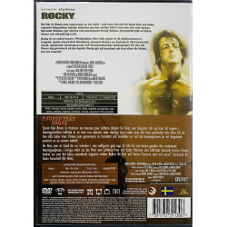 DVD - Elokuva 1976/1980  Rocky / Raging Bull 2DVD DVD