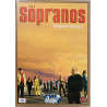 DVD - Elokuva 2002  Sopranos kausi 3 4DVD DVD