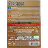 DVD - Elokuva 2002  Sopranos kausi 3 4DVD DVD