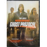 DVD - Elokuva 2011  Mission Impossible - Ghost Protocol DVD