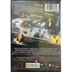 DVD - Elokuva 2011  Mission Impossible - Ghost Protocol DVD