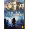 DVD - Elokuva 2013  Star Trek into darkness DVD