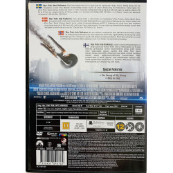 DVD - Elokuva 2013  Star Trek into darkness DVD