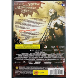 DVD - Elokuva DVD 300  kansi EX levy EX DVD