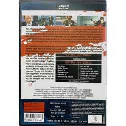 DVD - Elokuva DVD Reservoir dogs  kansi EX levy EX DVD