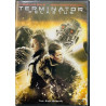 DVD - Elokuva DVD Terminator pelastus  kansi EX levy EX- DVD